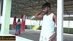 indian black boy fucks beautiful neighbors bhabhi village bhabhi sex 1