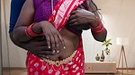 indian boss wants employees to do overtime in her pussy  1