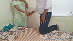 indian newly wed wife fucked with husband boss for promotion  1