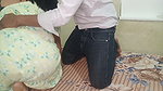 indian newly wed wife fucked with husband boss for promotion  1