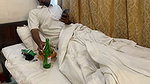 romantic sex in a hotel while her husband is away  1