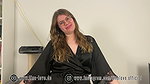 18yo German Teen Gives Her First Blowjob. Real Homemade Amateur