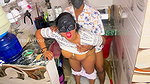 Angry Desi Maid Gets Fucked Hard by Boss Intense Revenge Sex