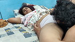 Ass and Pussy Lick Romance in Skirt and Underwear