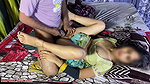 Beautiful Village Stepsister’s Room, the Lights Went on at Night, the Stepsister Liked Sharing the Bed with Me, Shrutilivecum