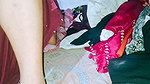 Bengali Maid Fucking Home Cleaning Time