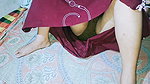 Bengali Maid Fucking Home Cleaning Time