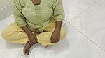 Bhabhi Ji Alone at Home, When I Was Looking for My Big Stepbrother He Was Not at Home, Then I Fucked My Bhabhi Ji