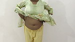 Bhabhi Ji Alone at Home, When I Was Looking for My Big Stepbrother He Was Not at Home, Then I Fucked My Bhabhi Ji