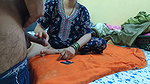 Bhabhi Ko Mc Mai Hi Condom Laga Kar Choda