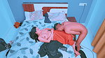 Big Boobs Milky Wife Cheated by Her Husband’s Friend in the Private Room