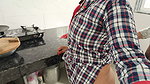 Big Tight Ass Fascinating Indian Maid Gets Fucked by Her Cuckold Owner