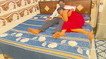 Blindfolded Hot Indian Wife Kitchen Sex with Husband Hardcore Blindfold Fucking Hindi Video