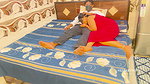 Blindfolded Hot Indian Wife Kitchen Sex with Husband Hardcore Blindfold Fucking Hindi Video