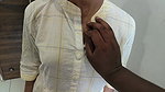 Chini (Suger) lene aayi Pdosan Reetu ko pakad kr chod dala