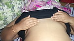 Deshi Bangla Vabir Boro Pacha Voday Angul Diye Khuchiye Tar Putki Marar Chesta Korlam