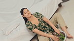 Desi Girl Homemade
