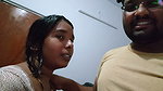 Desi Hot Old Couple Night Sex – Hot Aunty Desi Look Dehati Bhabhi Pussy Sex Doggy Style.