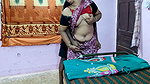 Desi Stepmom’s Navel Seduction & Raw Passionate Overflowing Creampie