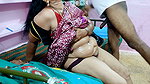 Desi Stepmom’s Navel Seduction & Raw Passionate Overflowing Creampie