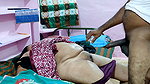 Desi Stepmom’s Navel Seduction & Raw Passionate Overflowing Creampie