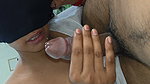Desi Stepsister Blowjob Very Hot Urdu Voice