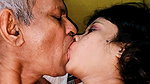 Desi Threesome Video Stepfather and Stepson Had Hardcore Sex with Their Stepsister and Fuck Her Pussy