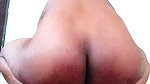 Desi Young Girl Hard Fuking by Big Wooden Dildo and Moaning Loudly