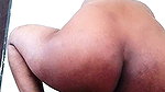 Desi Young Girl Hard Fuking by Big Wooden Dildo and Moaning Loudly