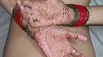 Doggy Style of Petite Stepsister Ended with Cum Inside Her Pussy