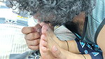 Feet Lick Romance