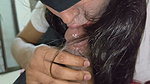 First Time Intimate Blowjob Session