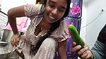 Hot Devar and Bhabhi Romantic Hot Video – Desi Village Bhabhi Beautiful Nipple Boobs Suking Video Part-2