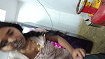 Hot Devar and Bhabhi Romantic Hot Video – Desi Village Bhabhi Beautiful Nipple Boobs Suking Video Part-2