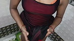 Hot Indian Babe Sloppy Deepthroat & Tongue Out Blowjob – Amateur Desi