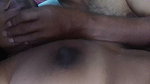 Husband Sucks Indian Mallu Girl’s Boobs