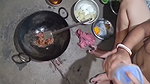 I Was Cooking Naked When My Husband Came Over and Started Squeezing My Breasts