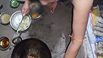 I Was Cooking Naked When My Husband Came Over and Started Squeezing My Breasts