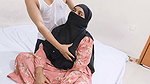 Indian Bangla Hiabi Muslim Step-mamani Hardly Fucking Video
