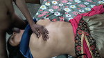 Indian Beautiful Bhabhi Big Boobs Chested on Husband and Enjoying Sex with Her Lover and Cumshot on Her Face