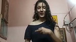 Beautiful Cute Shy Indian Gf Teasing Showing Boobs 1
