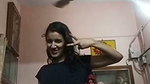 Beautiful Cute Shy Indian Gf Teasing Showing Boobs 2