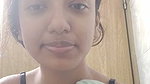 CUTE DESI SLIM COLLEGE GF STRIPPING DRESS SHOWING & PUSSY FINGERED BY BF ~ 10+ CLIPS 1