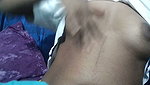 CUTE DESI SLIM COLLEGE GF STRIPPING DRESS SHOWING & PUSSY FINGERED BY BF ~ 10+ CLIPS 10