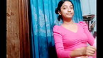 CUTE DESI SLIM COLLEGE GF STRIPPING DRESS SHOWING & PUSSY FINGERED BY BF ~ 10+ CLIPS 2