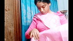 CUTE DESI SLIM COLLEGE GF STRIPPING DRESS SHOWING & PUSSY FINGERED BY BF ~ 10+ CLIPS 2
