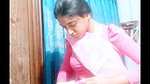 CUTE DESI SLIM COLLEGE GF STRIPPING DRESS SHOWING & PUSSY FINGERED BY BF ~ 10+ CLIPS 2