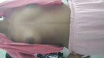 CUTE DESI SLIM COLLEGE GF STRIPPING DRESS SHOWING & PUSSY FINGERED BY BF ~ 10+ CLIPS 3