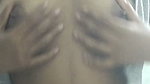 CUTE DESI SLIM COLLEGE GF STRIPPING DRESS SHOWING & PUSSY FINGERED BY BF ~ 10+ CLIPS 4