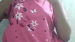 CUTE DESI SLIM COLLEGE GF STRIPPING DRESS SHOWING & PUSSY FINGERED BY BF ~ 10+ CLIPS 5